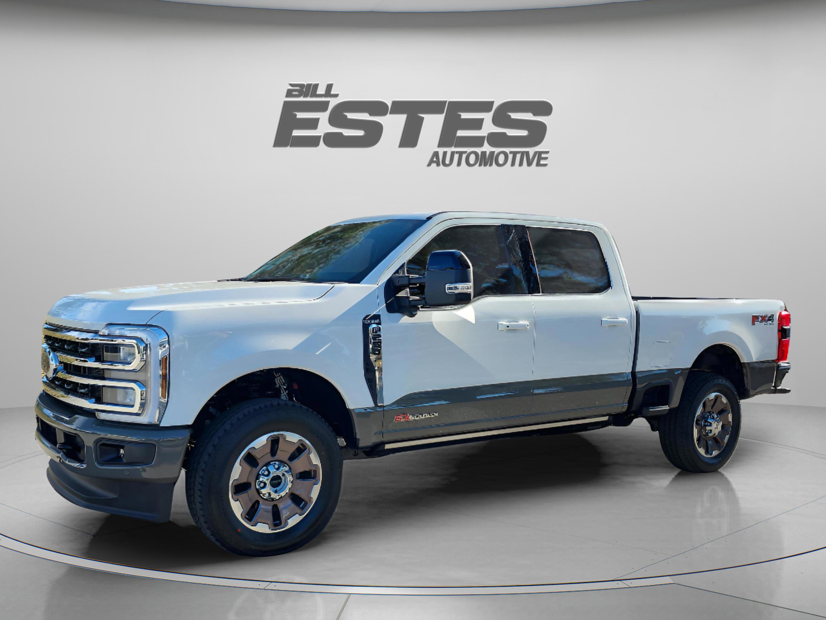New 2026 Ford F250 King Ranch AWD/4WD image 1