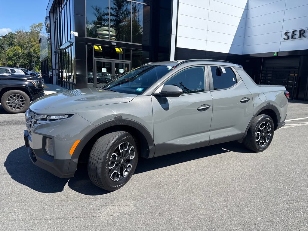 Used 2024 Hyundai Santa Cruz SEL w/ Activity Package AWD/4WD 360° Tour