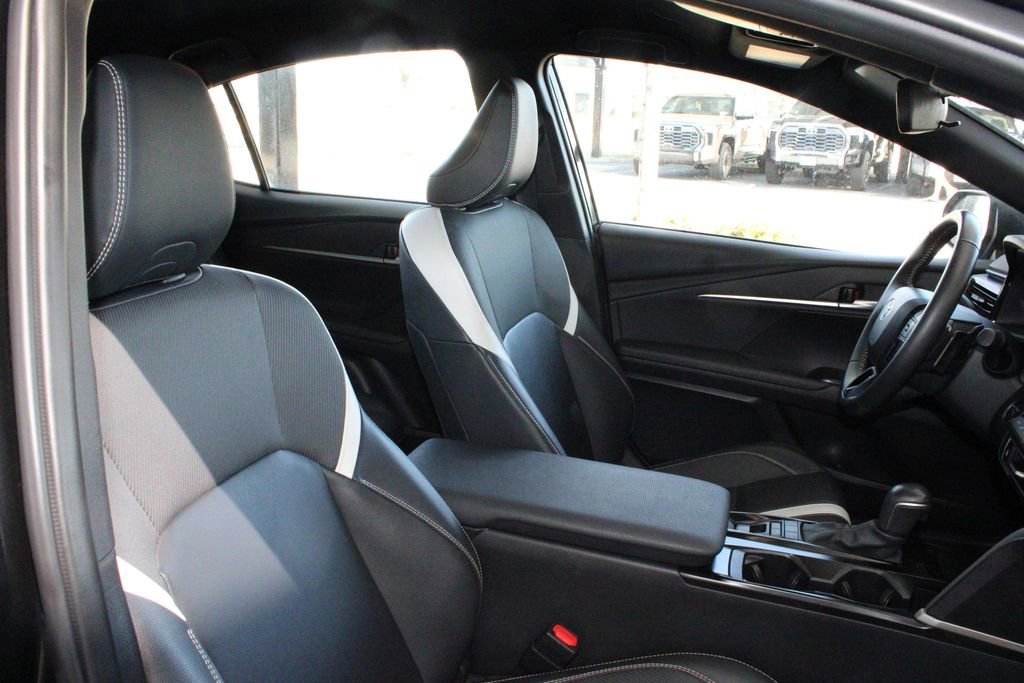 Certified 2025 Toyota Camry SE FWD image 41