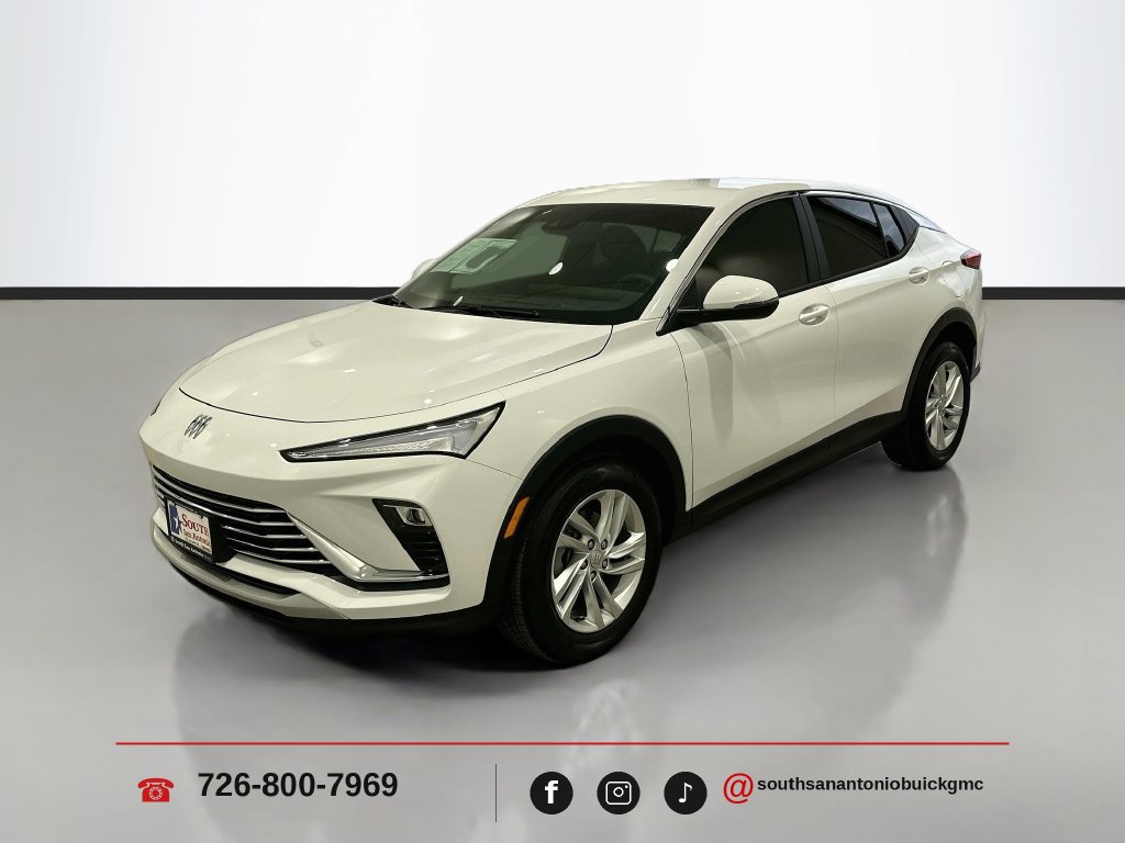 Used 2026 Buick Envista Sport Touring FWD image 3