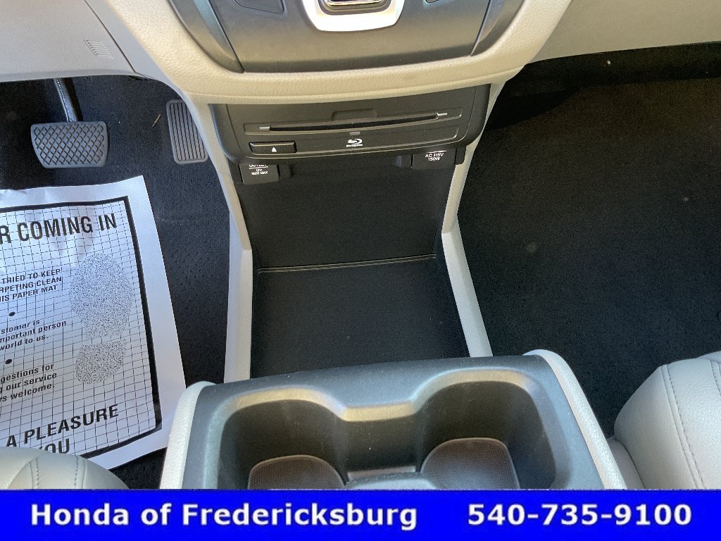 Certified 2018 Honda Odyssey EX-L image 39