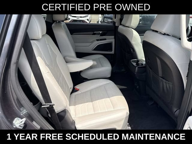 Used 2022 Kia Telluride SX w/ SX Prestige Package AWD/4WD image 11