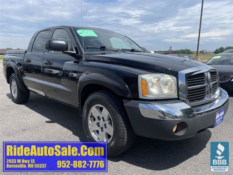Used 2005 Dodge Dakota SLT AWD/4WD image 3