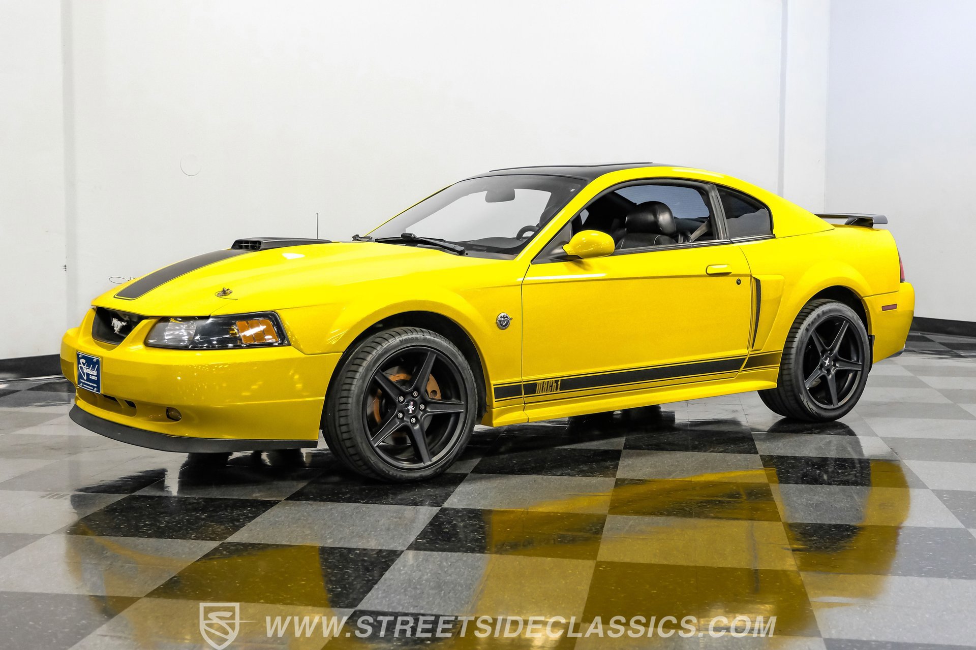 Used 2003 Ford Mustang Mach 1 RWD image 6