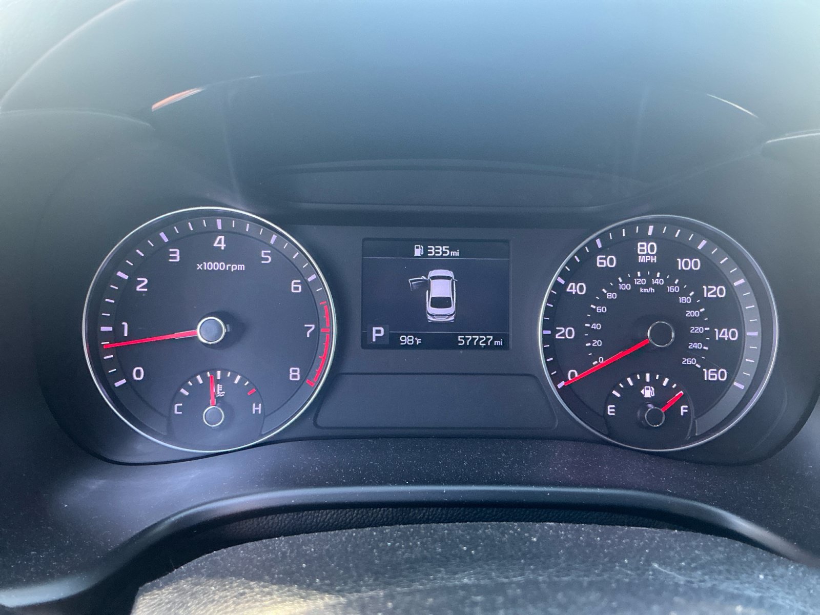 Used 2021 Kia Forte Sedan FWD image 10