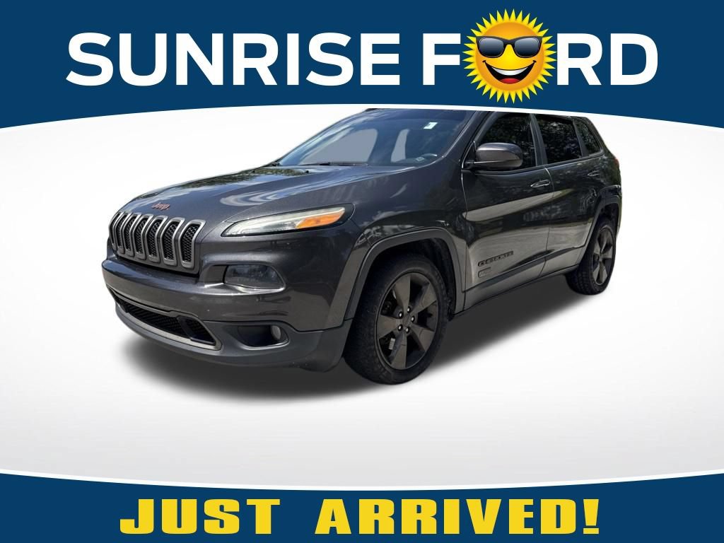 Used 2016 Jeep Cherokee 75th Anniversary FWD image 1