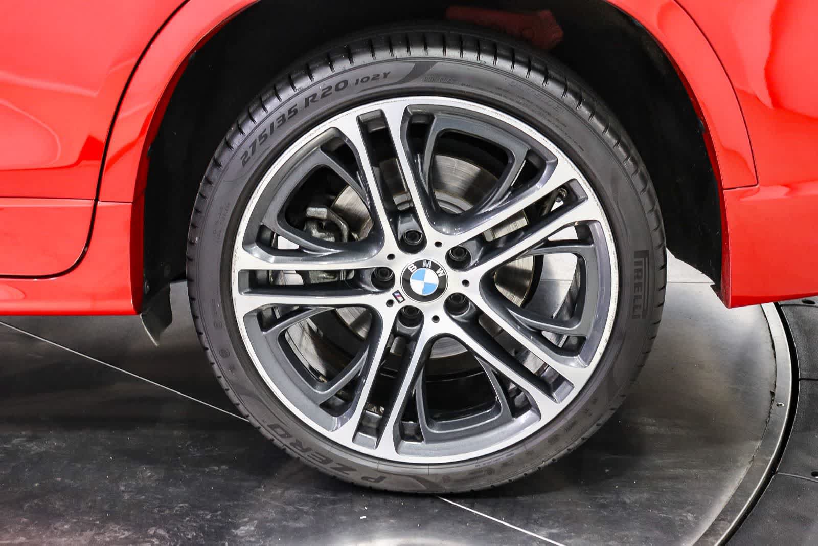 Used 2017 BMW X3 xDrive28i AWD/4WD image 10