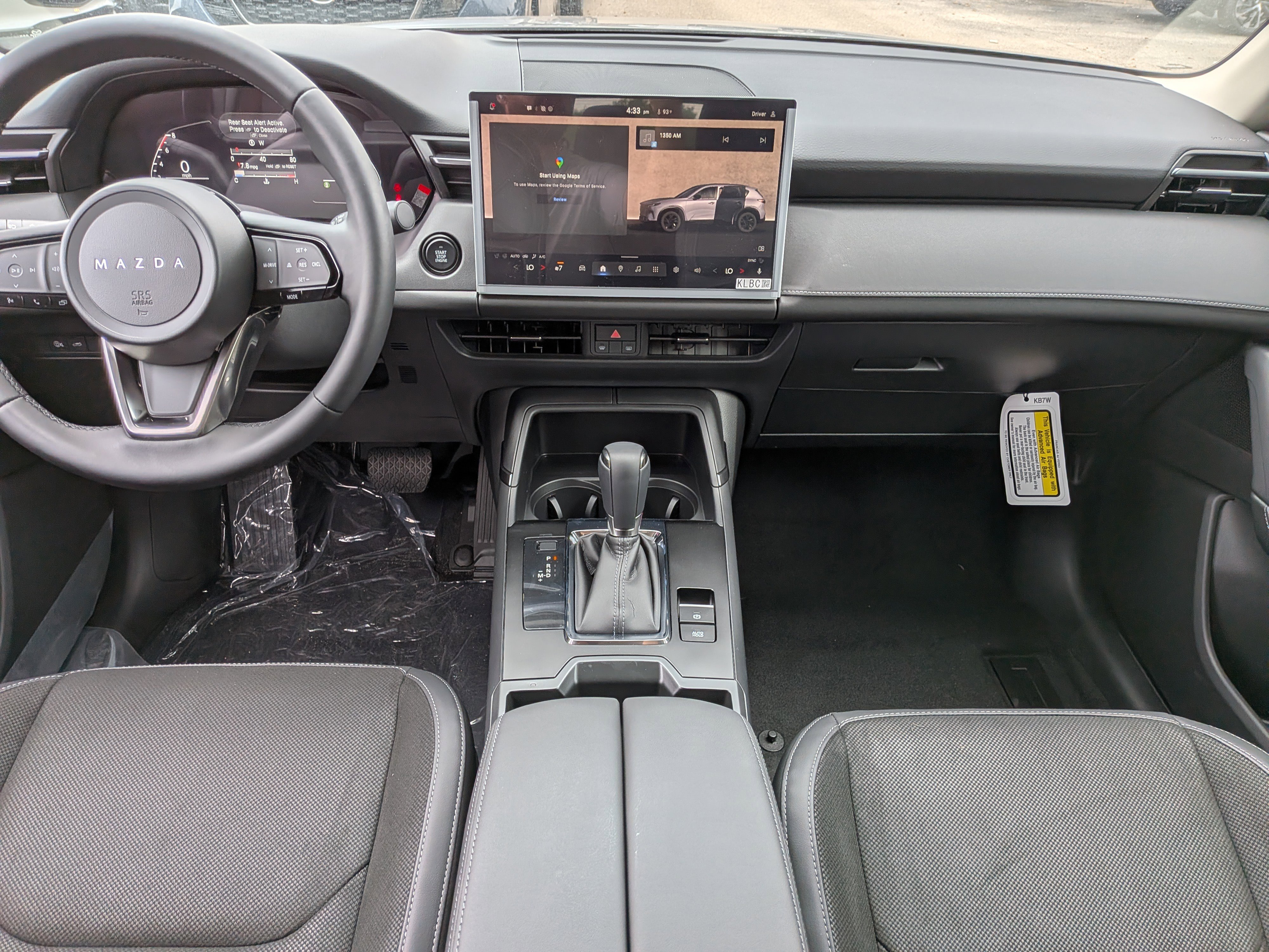 New 2026 MAZDA CX-5 Preferred AWD/4WD image 15