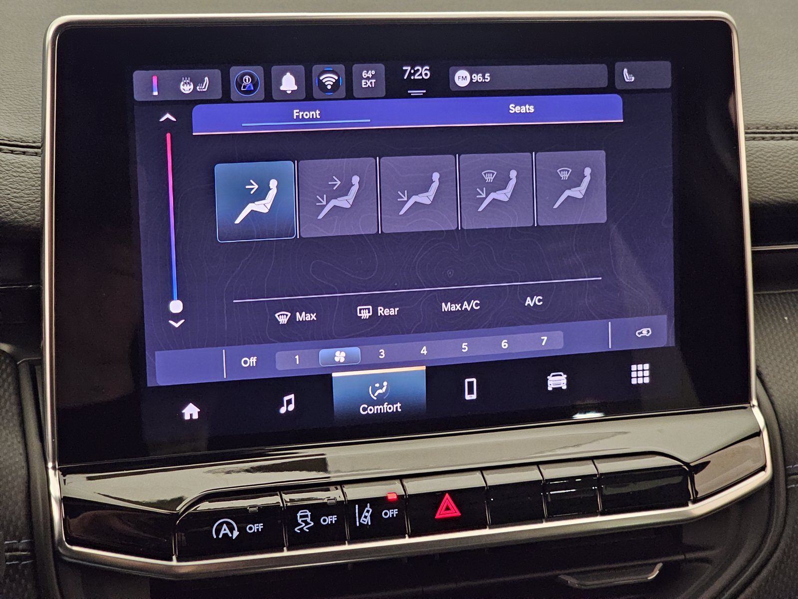 New 2026 Jeep Compass Latitude AWD/4WD image 21