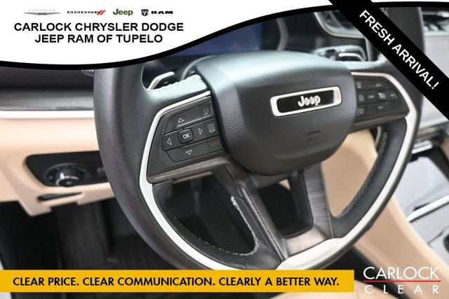 Used 2021 Jeep Grand Cherokee L Limited RWD image 19