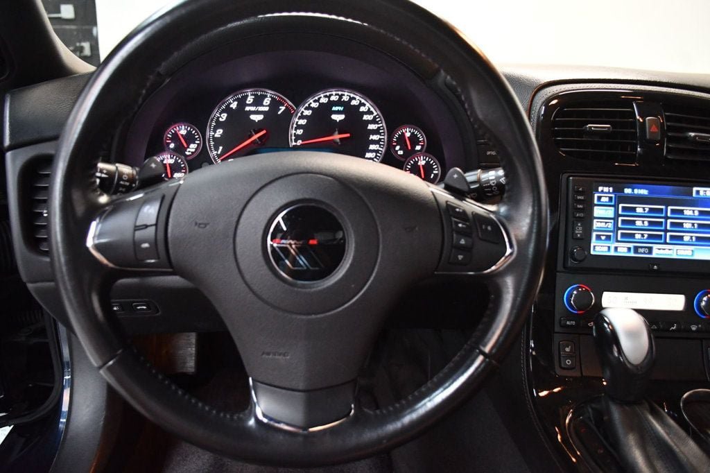 Used 2013 Chevrolet Corvette Grand Sport w/ 3LT Preferred Equipment Group RWD image 41