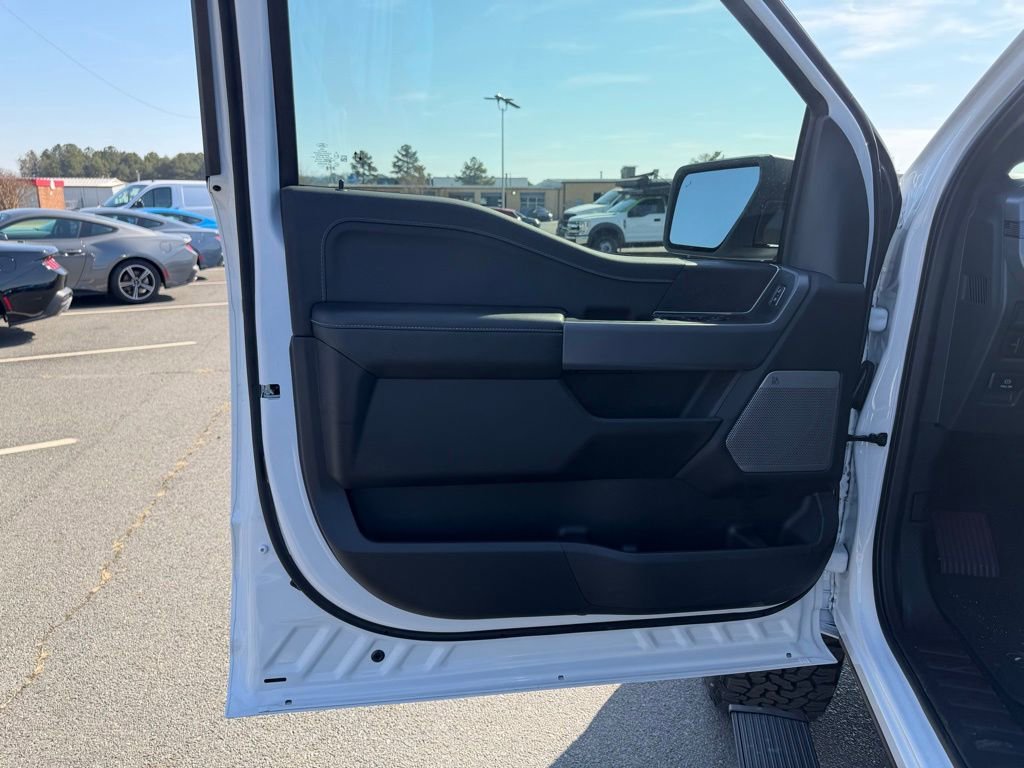 New 2026 Ford F150 XLT w/ Equipment Group 303A High image 14