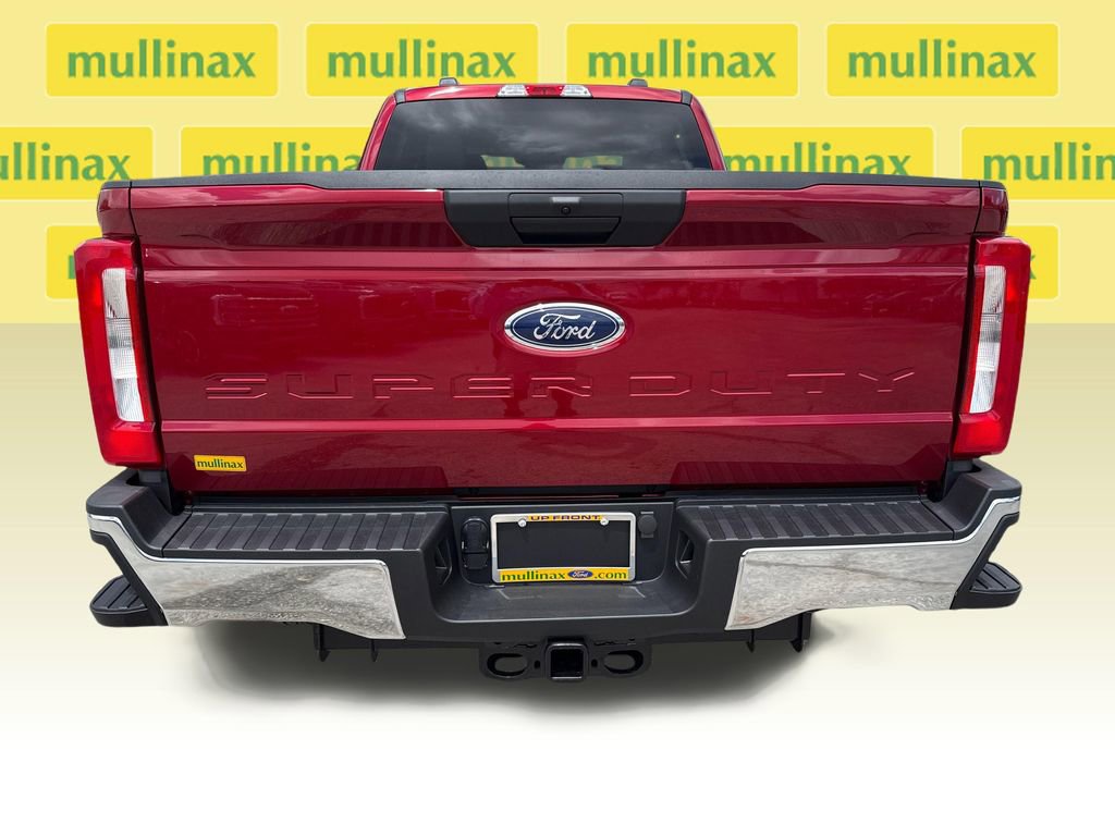 New 2026 Ford F250 XLT AWD/4WD image 12