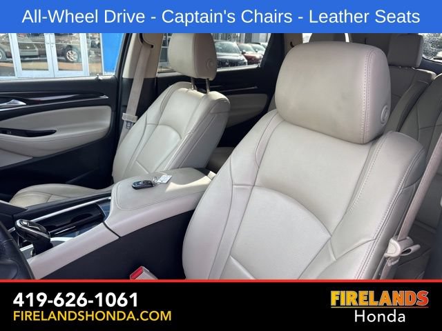 Used 2020 Buick Enclave Essence w/ Trailering Package, 5000 lbs. AWD/4WD image 14