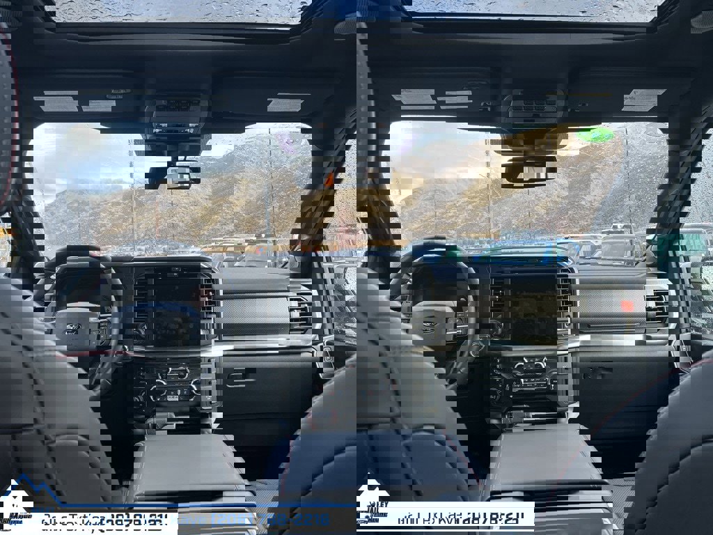 New 2026 Ford F150 Lariat image 18