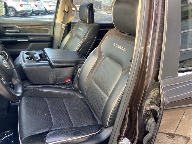 Used 2019 RAM 1500 Laramie image 9