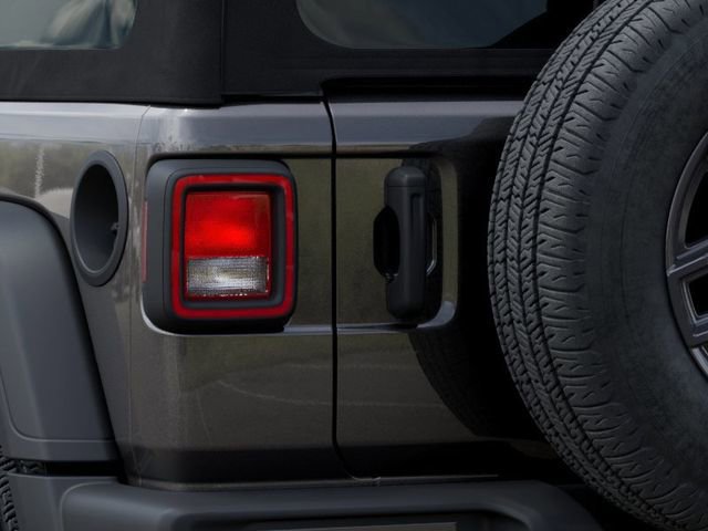 New 2026 Jeep Wrangler Sport image 9