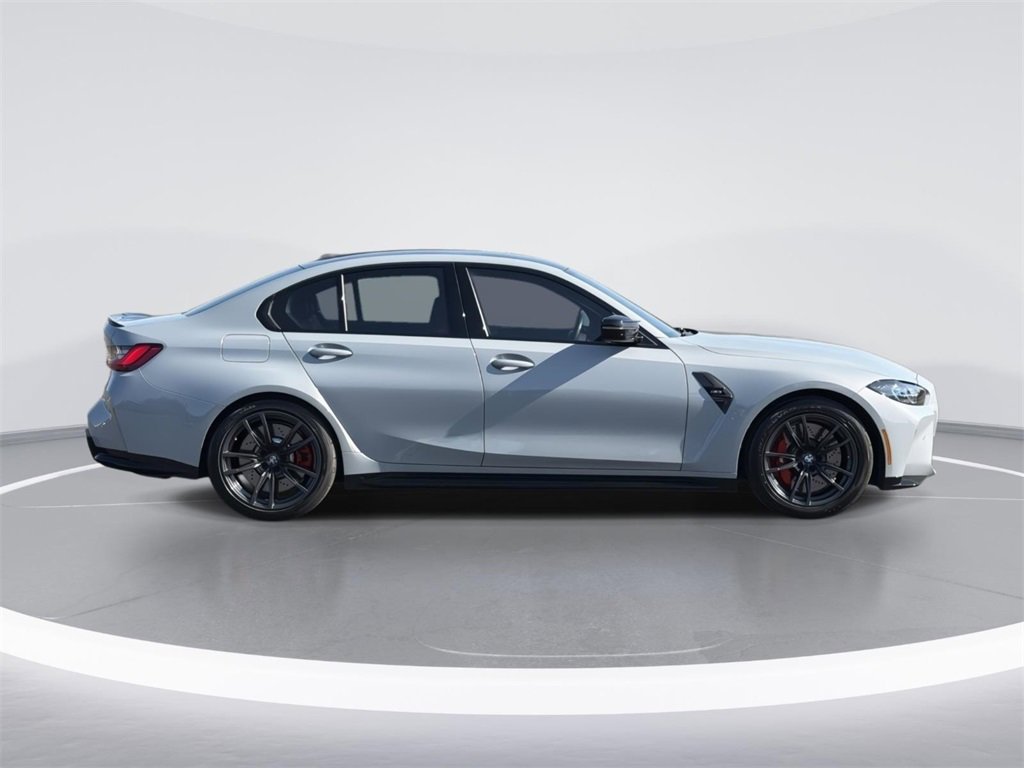 Used 2024 BMW M3 Base w/ Executive Package image 3