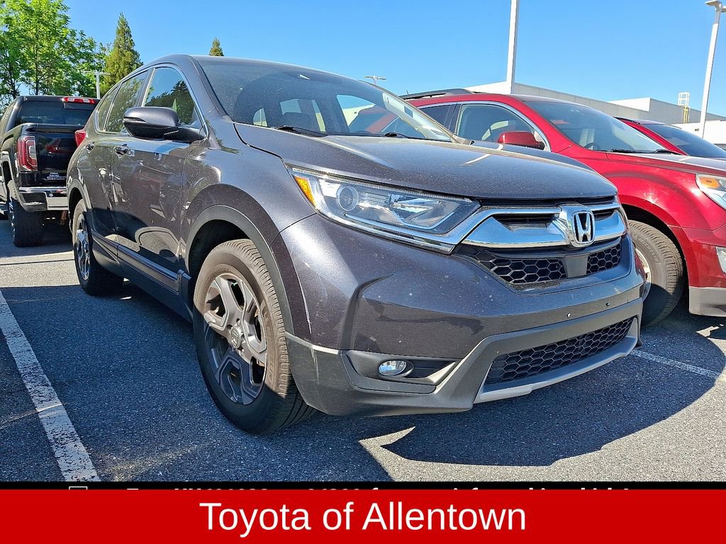Used 2017 Honda CR-V EX image 1