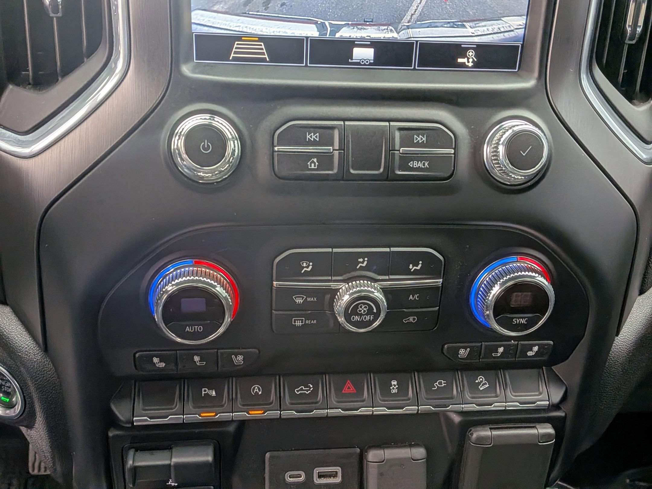 Used 2020 GMC Sierra 1500 AT4 image 30