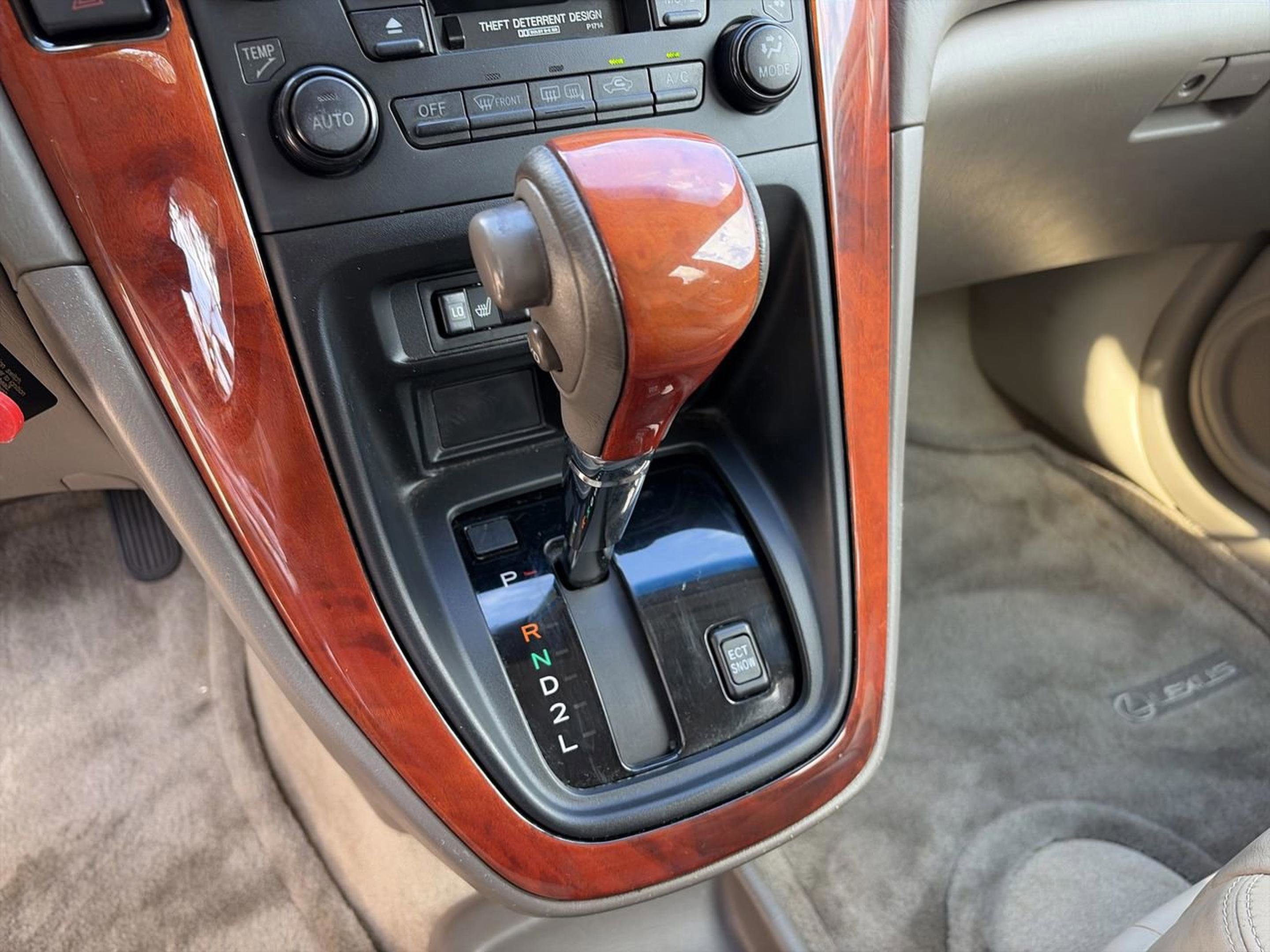 Used 2002 Lexus RX 300 4WD image 23