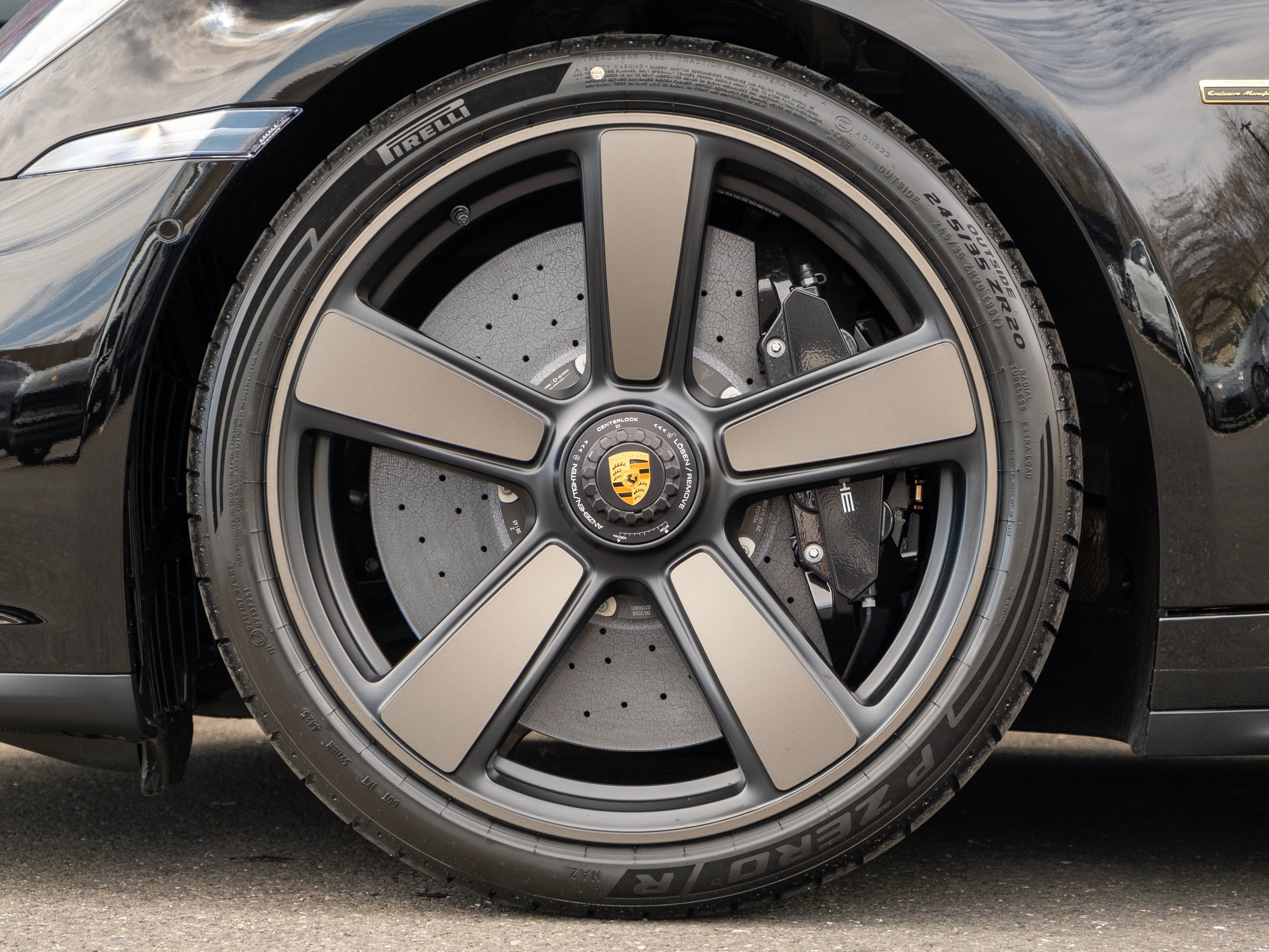 New 2026 Porsche 911 GTS image 12