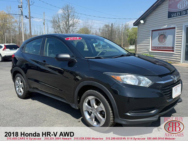 Used 2018 Honda HR-V LX image 1