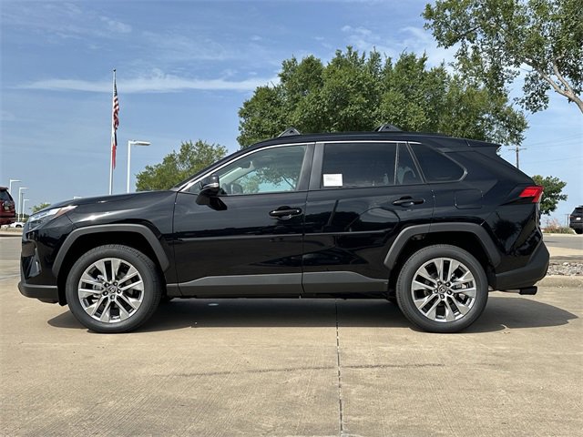 New 2025 Toyota RAV4 XLE Premium image 2