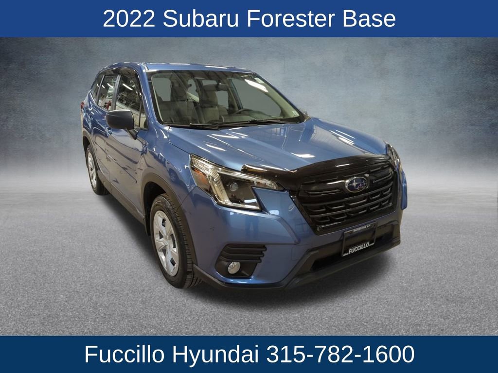 Used 2022 Subaru Forester image 3