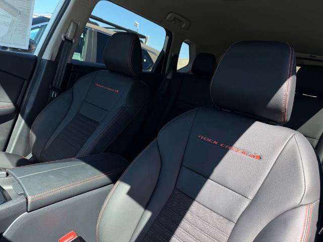 New 2026 Nissan Rogue SV AWD/4WD image 15