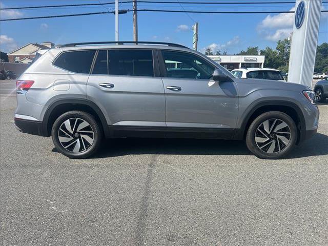 New 2026 Volkswagen Atlas SE AWD/4WD image 4