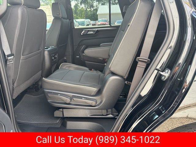 New 2025 Chevrolet Tahoe Premier image 28