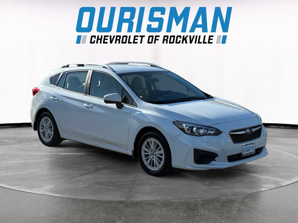 Used 2018 Subaru Impreza 2.0i Premium