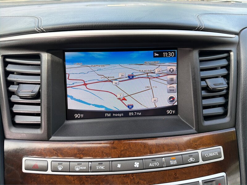 Used 2020 INFINITI QX60 Signature Edition AWD/4WD image 23