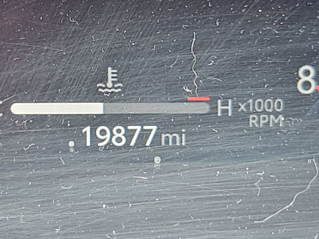 Used 2024 Toyota Grand Highlander Platinum image 8