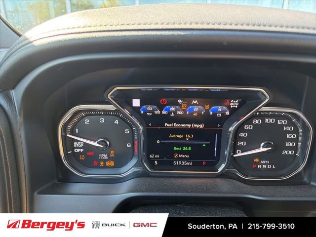 Used 2020 GMC Sierra 1500 AT4 w/ AT4 Carbonpro Edition AWD/4WD image 11