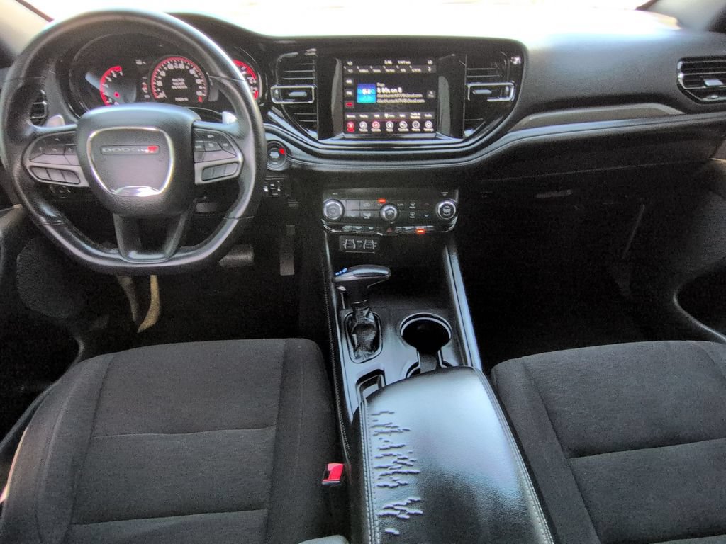 Used 2021 Dodge Durango GT w/ Blacktop Package RWD image 14