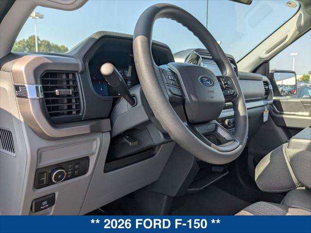 New 2026 Ford F150 XLT AWD/4WD image 11