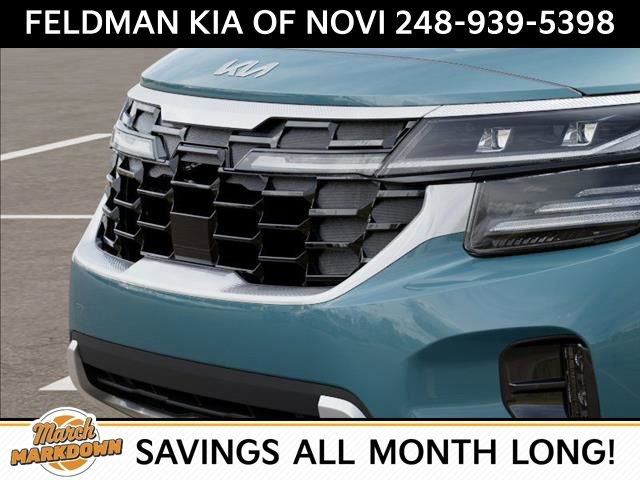 New 2026 Kia Seltos SX image 12