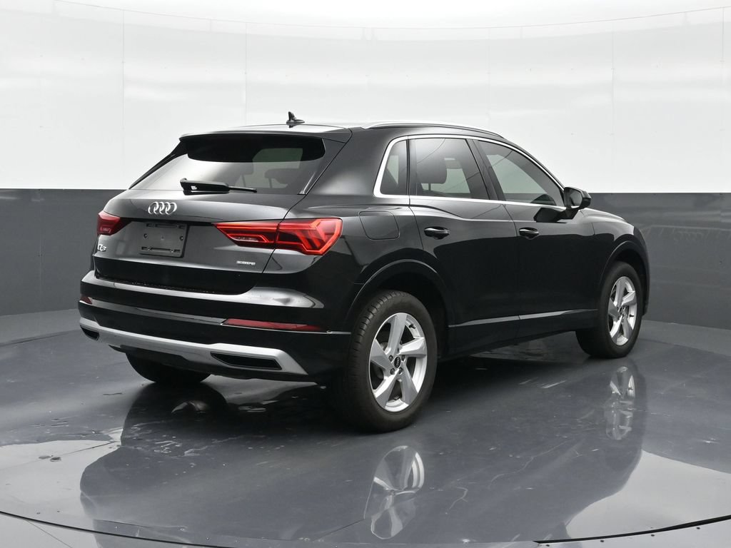 Used 2021 Audi Q3 2.0T Premium AWD/4WD image 5
