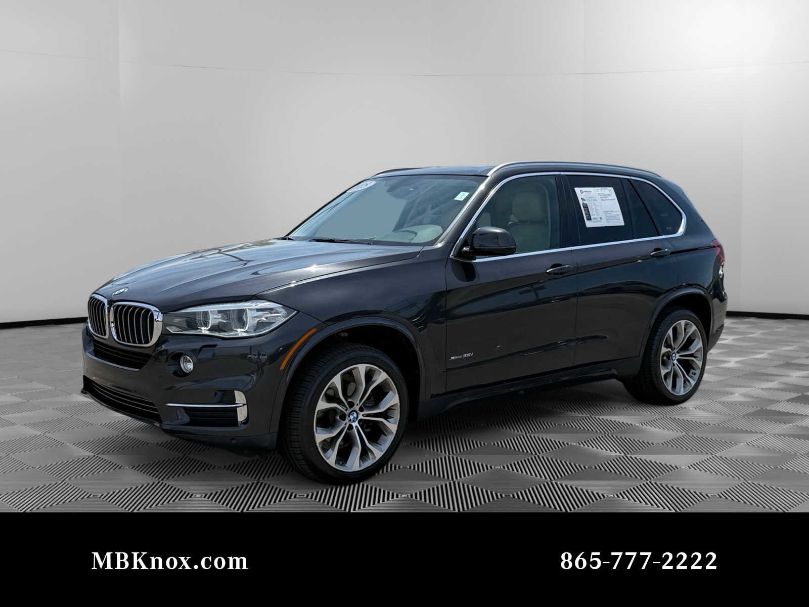 Used 2015 BMW X5 xDrive35i AWD/4WD image 1