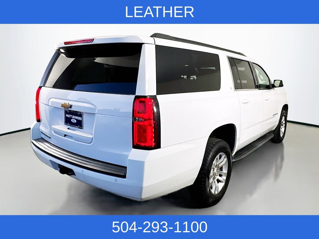 Used 2019 Chevrolet Suburban LT image 5