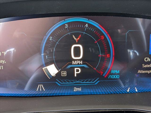 New 2026 Chevrolet Corvette Stingray Coupe w/ Z51 Performance Package image 11