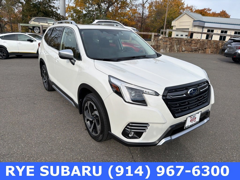 Certified 2024 Subaru Forester Touring