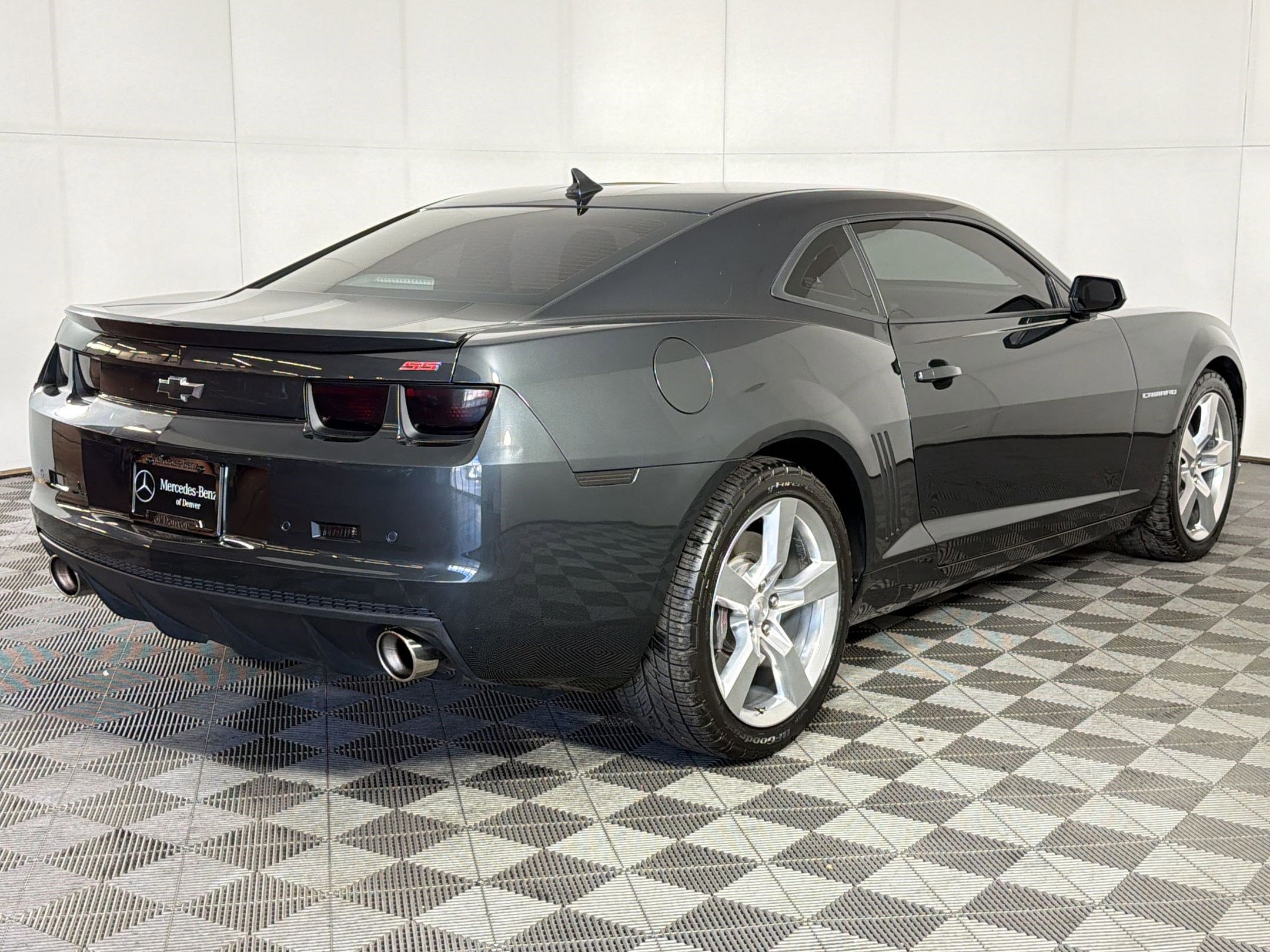 Used 2012 Chevrolet Camaro SS w/ RS Package image 9