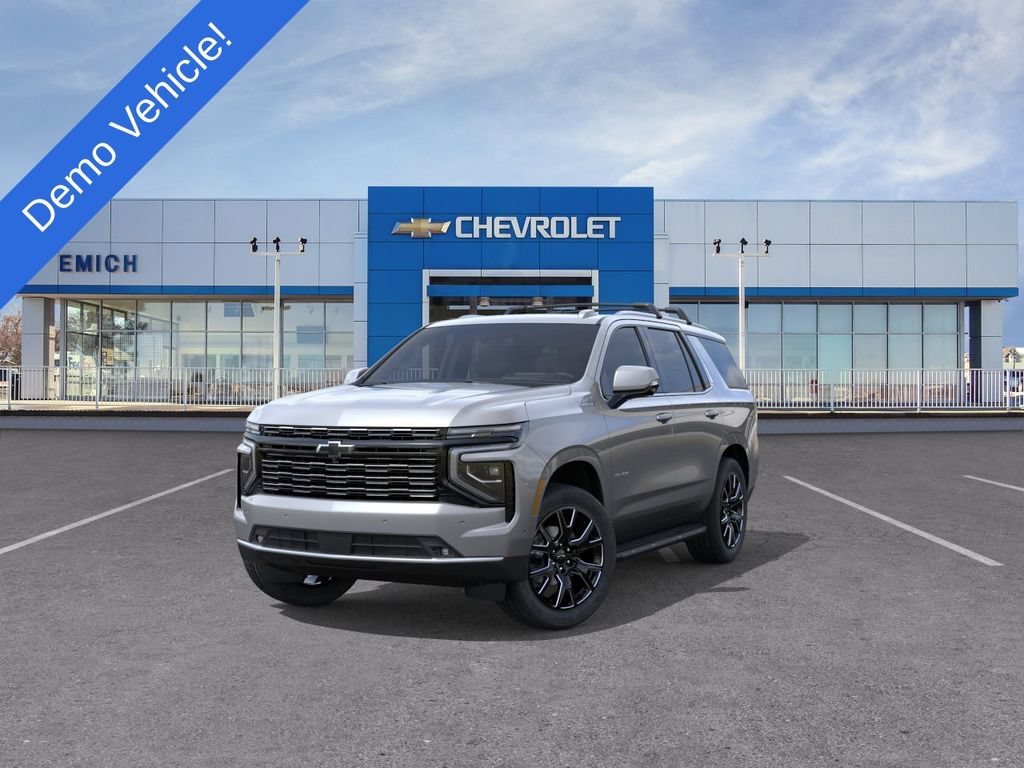 New 2026 Chevrolet Tahoe High Country w/ Sun And Tow Package AWD/4WD image 8