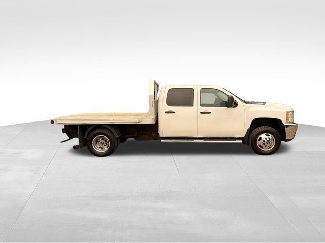 Used 2013 Chevrolet Silverado 3500 LT w/ Interior Plus Package AWD/4WD image 2