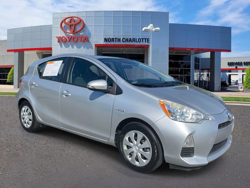 Used 2012 Toyota Prius C Three FWD image 1