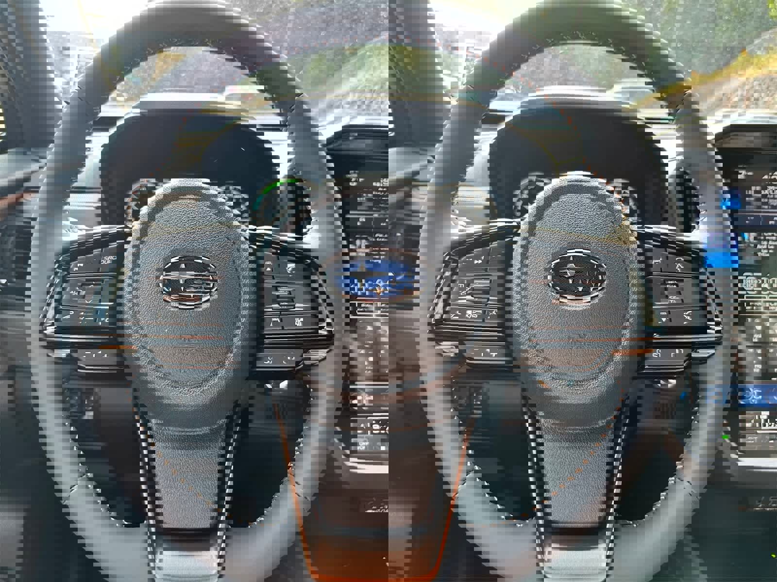 New 2025 Subaru Forester Sport w/ Popular Package image 16