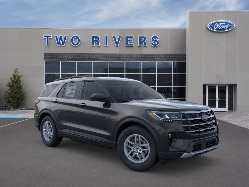 New 2026 Ford Explorer Active RWD image 7